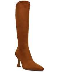 Steve Madden Women's Flute Knee-High Dress Boots