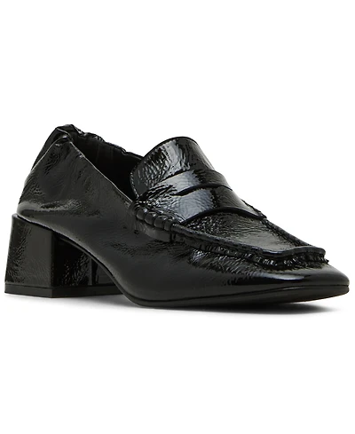 Steve Madden Women's Este Block-Heel Loafers