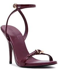Steve Madden Women's Foxx Two-Piece Stiletto Dress Sandals
