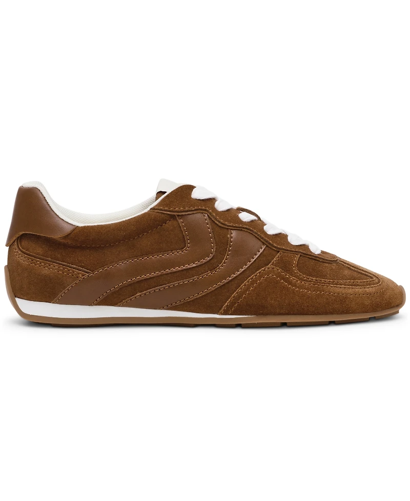 Steve Madden Women's Abbi Lace-Up Sneakers