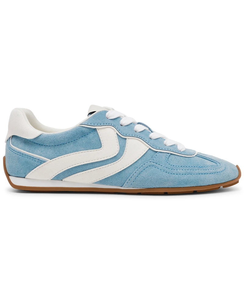 Steve Madden Women's Abbi Lace-Up Sneakers