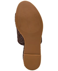 Steve Madden Women's Cassi Platform Wedge Slides