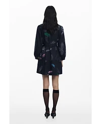 Desigual Women's Short shirt dress