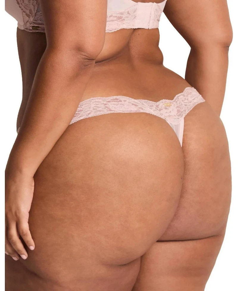 Adore Me Women's Paxton Thong Panty