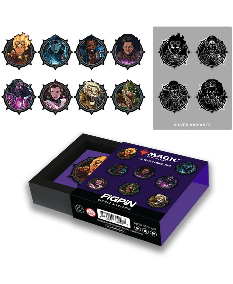 FiGPiN - Mystery Mini Pin - Magic The Gathering - Series 1