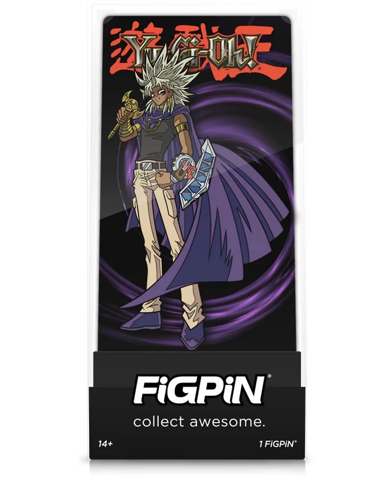 FiGPiN - Yu-Gi-Oh! - Yami Marik - 3 Inch Enamel Pin