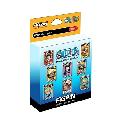 FiGPiN - Mystery Mini Pin - One Piece