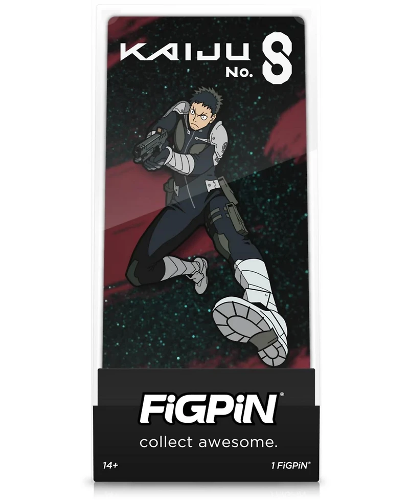 FiGPiN - Kaiju No.8 - Kafka Hibino