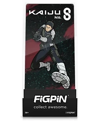 FiGPiN - Kaiju No.8 - Kafka Hibino