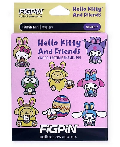 FiGPiN - Mystery Mini Pin - Hello Kitty & Friends - Series 7