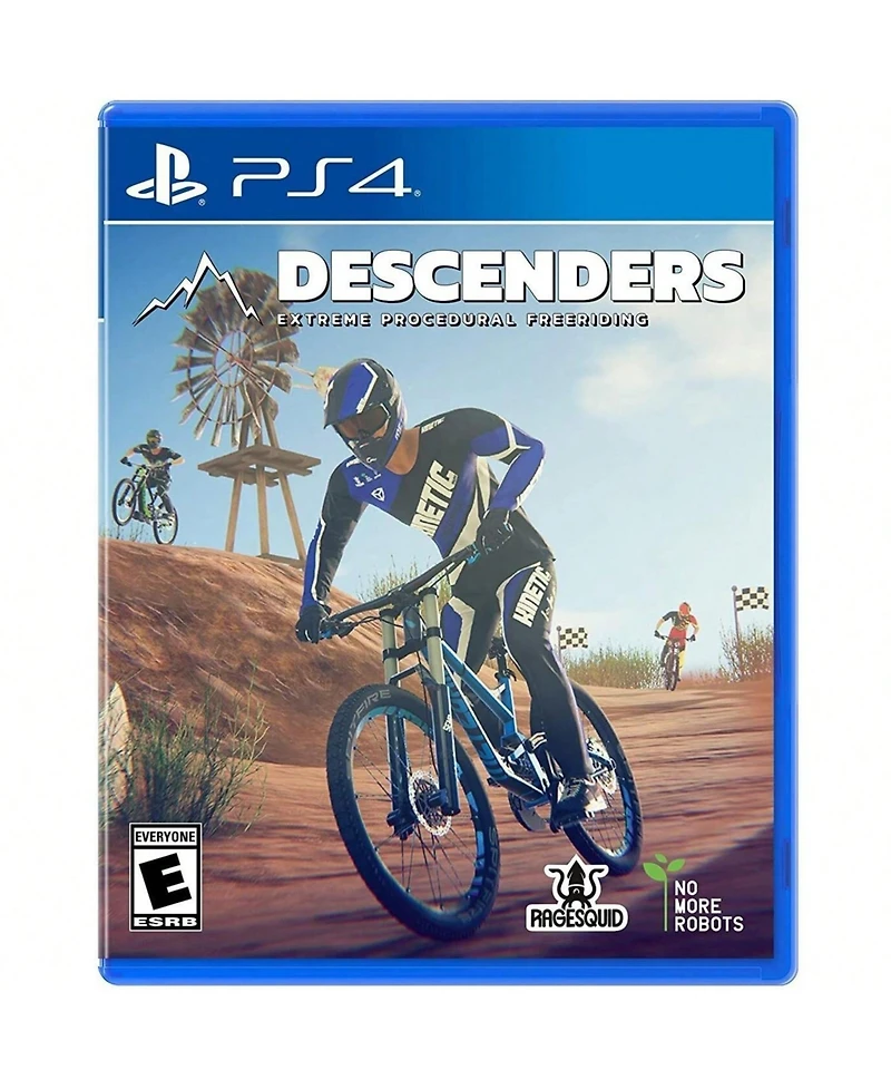 U&I Ent Descenders for PlayStation 4