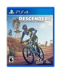 U&I Ent Descenders for PlayStation 4