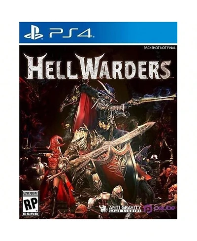 U&I Ent Hell Warders for PlayStation 4