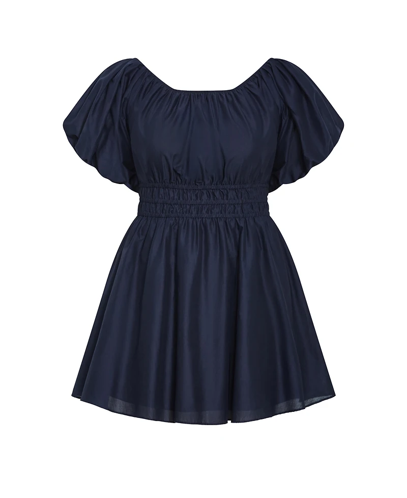 City Chic Women's Lillian Dress