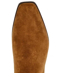 Steve Madden Women's Dusty Block-Heel Booties