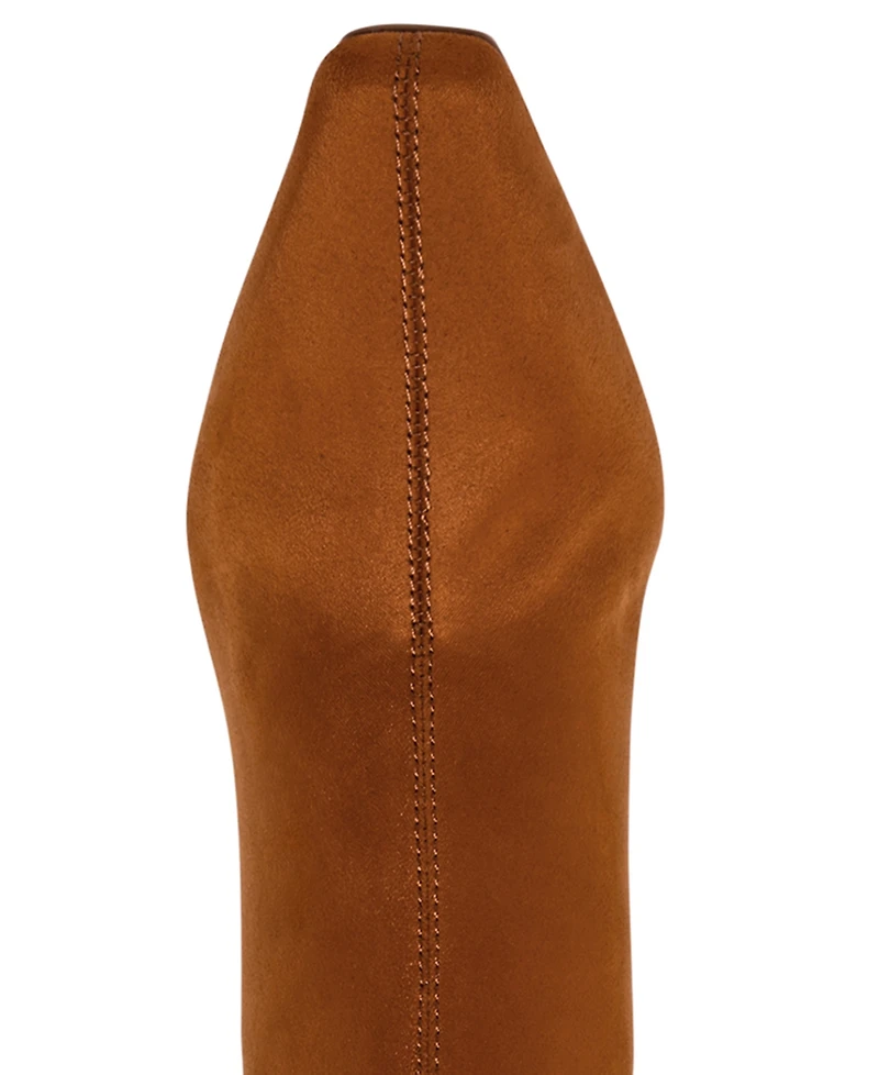 Steve Madden Women's Flute Wide-Calf Knee-High Dress Boots