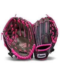 Franklin Sports 11.0" Mesh Pvc Windmill Series Right Handed Thrower Softball Glove