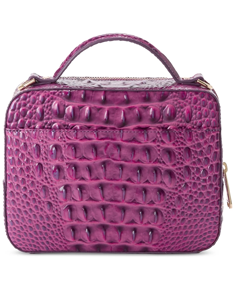 Brahmin Women's Tori Small Leather Melbourne Crossbody Bag