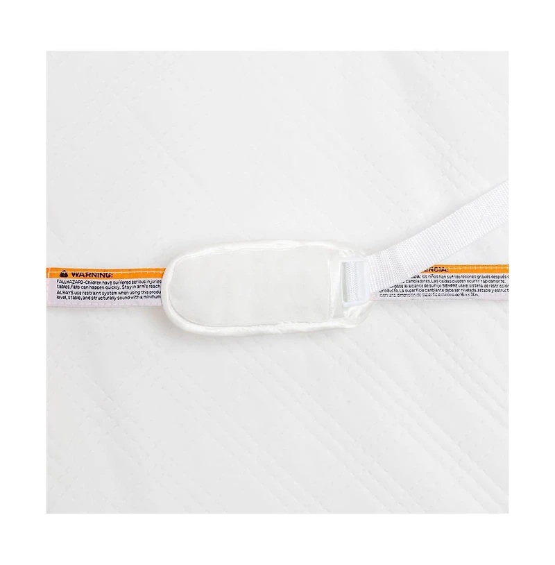 Graco Premium Contoured Infant and Baby Changing Pad