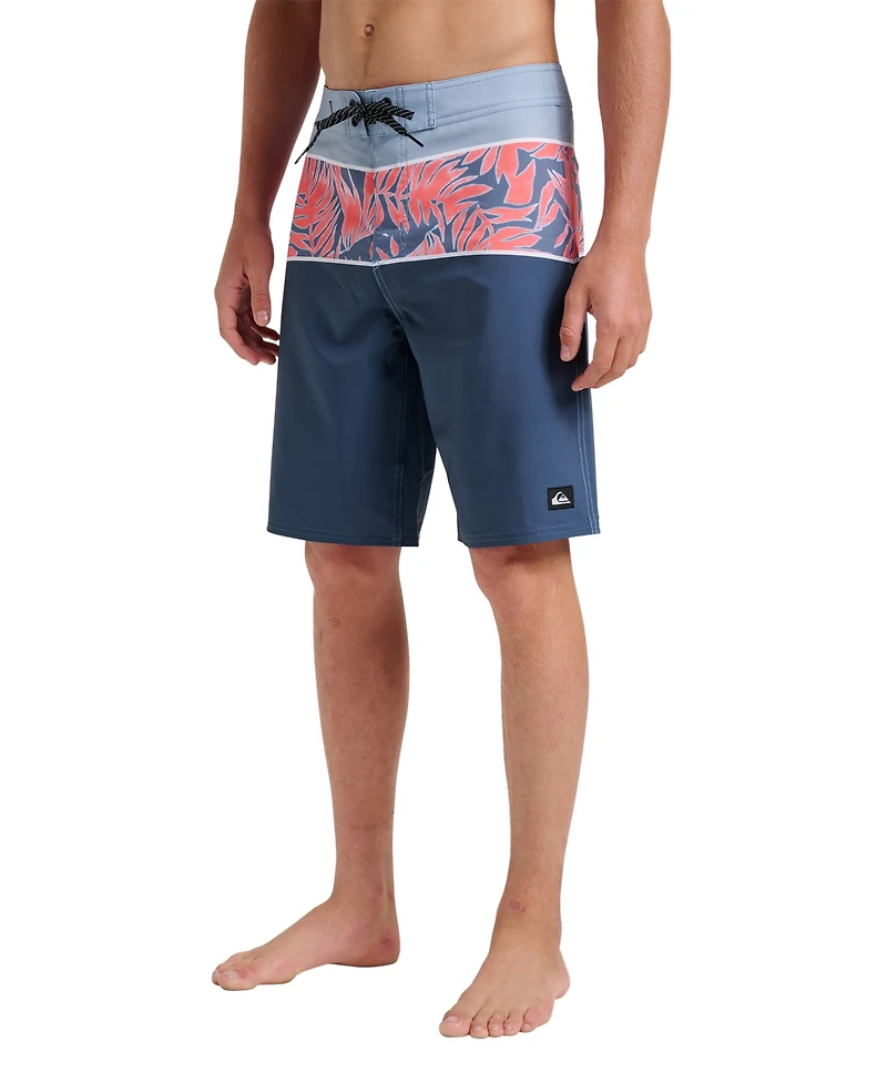 Quiksilver Men's Surfsilk Panel Boardshorts