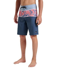 Quiksilver Men's Surfsilk Panel Boardshorts