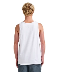 Quiksilver Men's Original Stripe Tank Top
