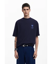 Desigual Men's Short-sleeve T-shirt sun