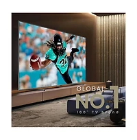 Hisense 100" Class U70 Series 4K Qled Smart Google Tv - 100U70N