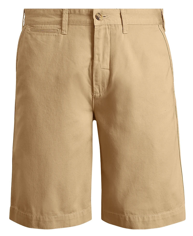 Polo Ralph Lauren Men's Relaxed Fit Twill 10" Short