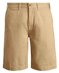 Polo Ralph Lauren Men's Relaxed Fit Twill 10" Short