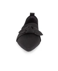 Tahari Women's Venice Knit Slip-On Flats