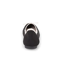 Tahari Women's Tortuga Knit Slip-On Flats