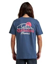 Quiksilver Men's Hi Island Times T-Shirt