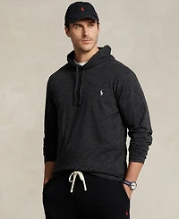 Polo Ralph Lauren Men's Big & Tall Jersey Hooded T-Shirt