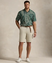 Polo Ralph Lauren Men's Big & Tall Stretch Classic-Fit Chino Shorts