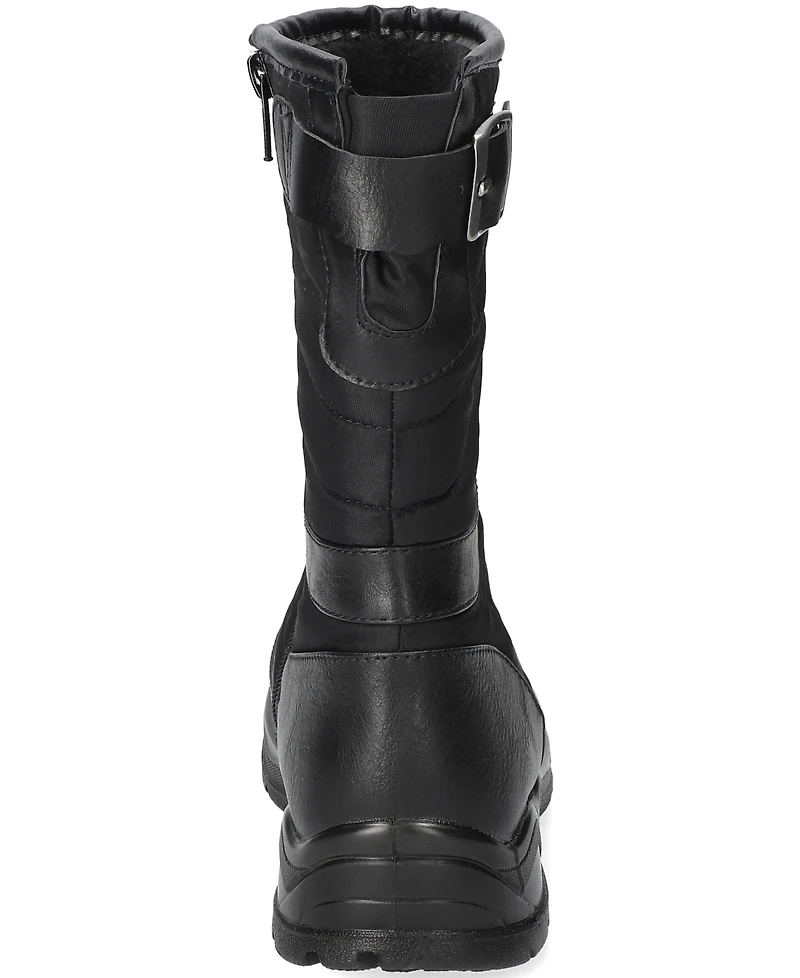 Bella Vita Women's Waterproof Round Toe Boots