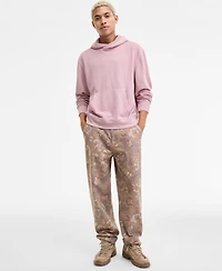 Sun + Stone Men's Heritage Regular-Fit Hoodie