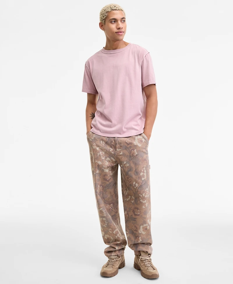 Sun + Stone Men's Inside Out Regular-Fit T-Shirt, Exclusively at Macy's