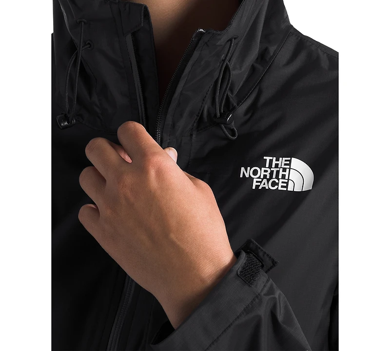 The North Face Women's Alta Vista Hooded Rain Jacket