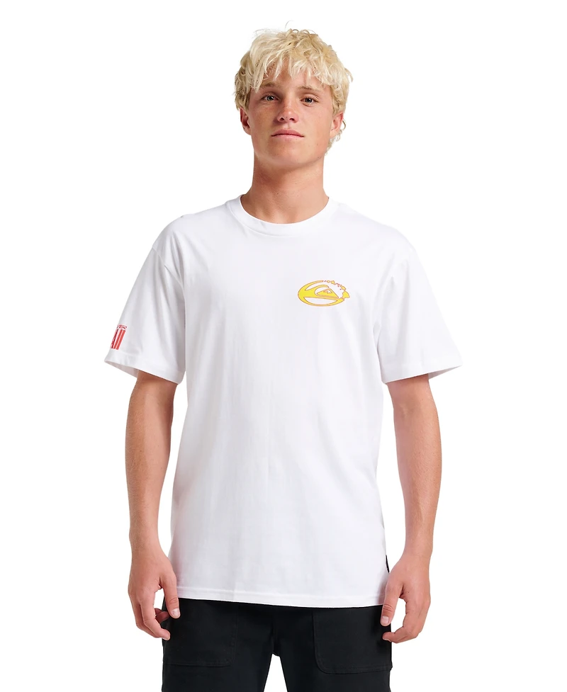 Quiksilver Men's Hi Kingdom of Hawaii T-Shirt