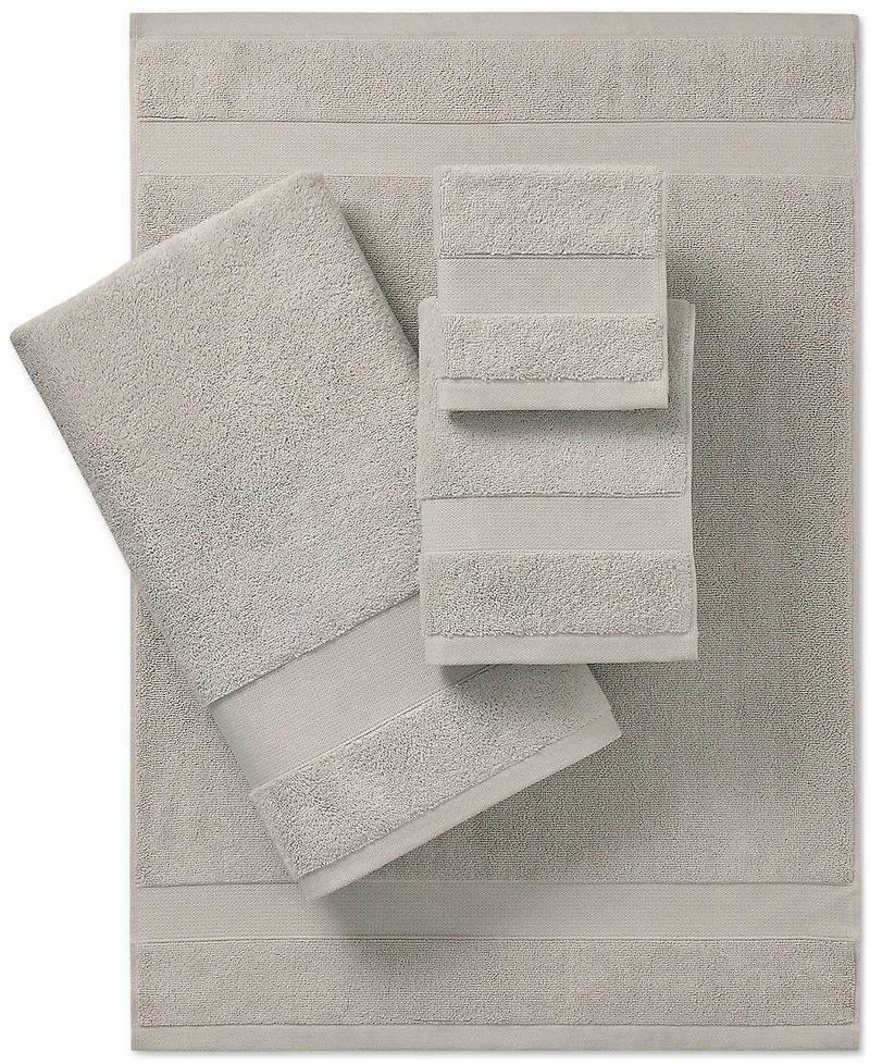 Lauren Ralph Lauren Watson Solid Cotton 6-Pc. Towel Set