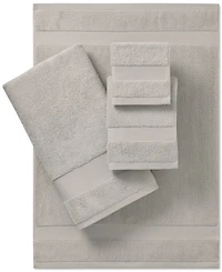 Lauren Ralph Lauren Watson Solid Cotton 6-Pc. Towel Set