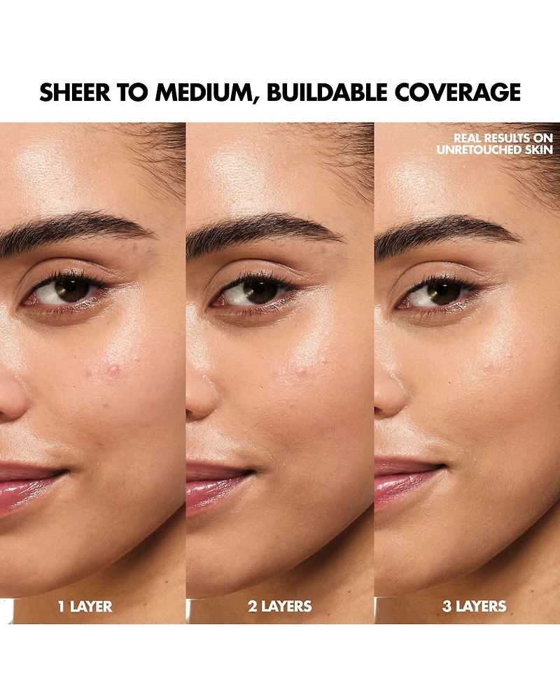 Make Up For Ever Super Boost Lightweight Moisturizing Skin Tint With Hyaluronic & Polyglutamic Acids, 1 oz.