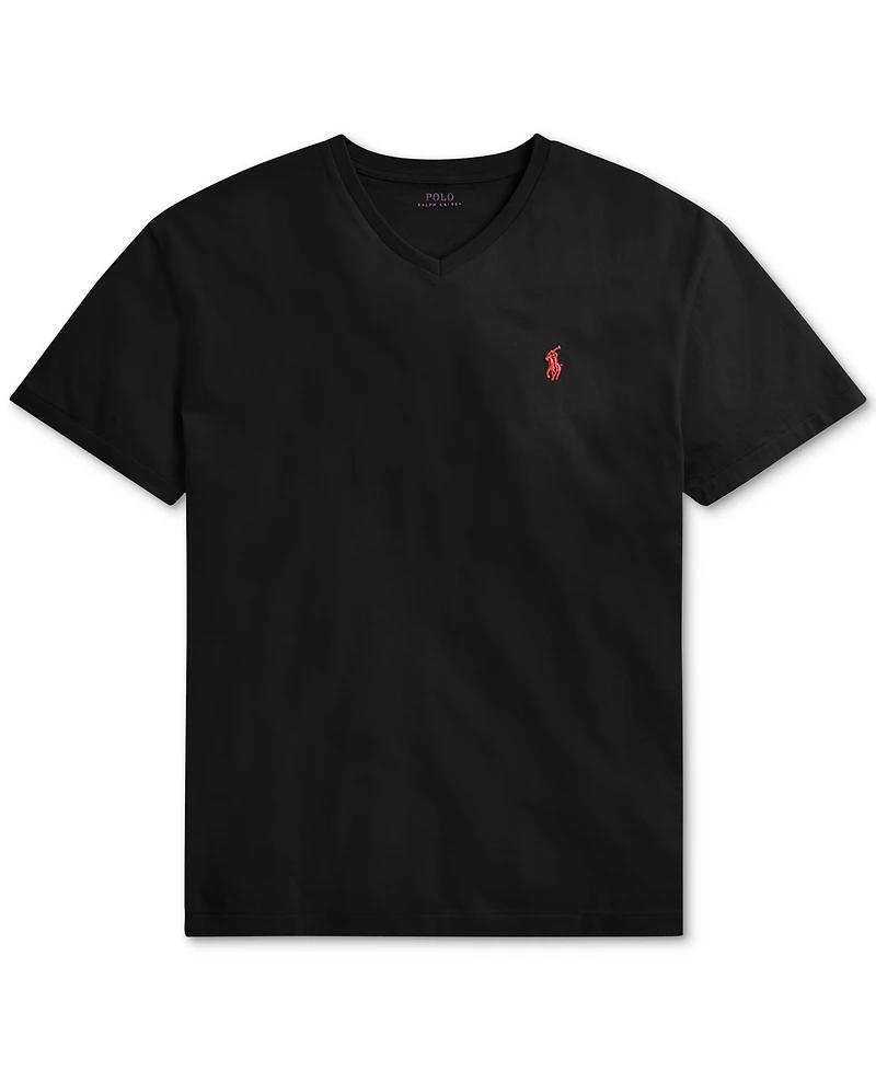 Polo Ralph Lauren Men's Classic-Fit V Neck T-Shirt