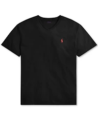 Polo Ralph Lauren Men's Classic-Fit V Neck T-Shirt