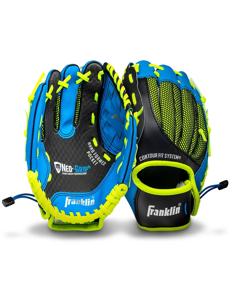 Franklin Sports 9.0" Neo-Grip Teeball Glove Left Handed