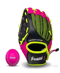 Franklin Sports 9.0" Neo-Grip Teeball Glove -Left Handed