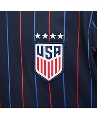 Nike Preschool Navy Uswnt 2025 Away Replica Stadium Kit Set