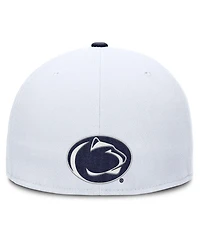 Nike Men's White Penn State Nittany Lions True Primetime Performance Fitted Hat