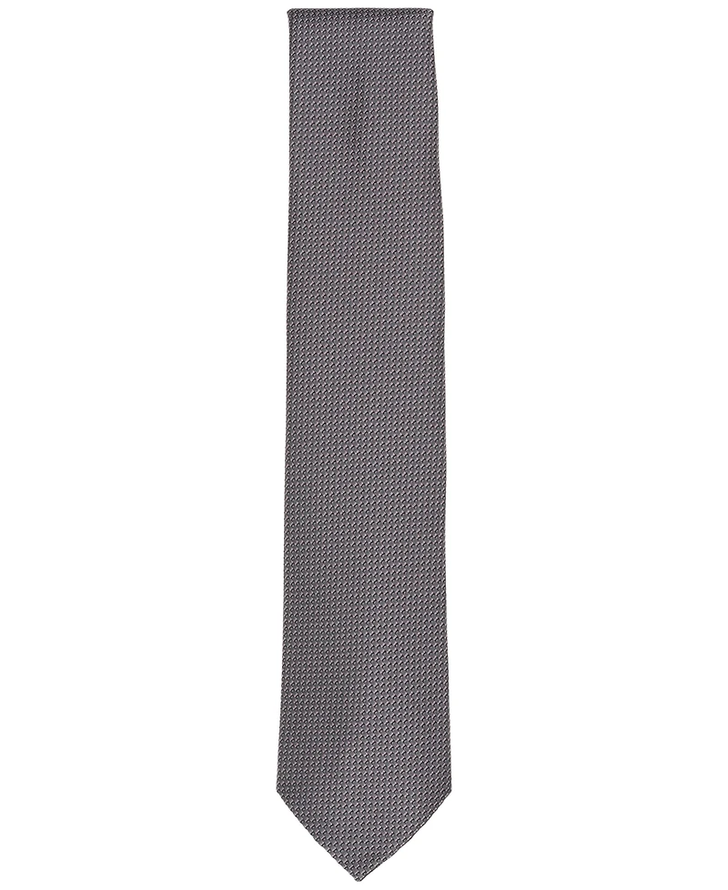 Michael Kors Men's Ketchum Micro Print Classic Tie